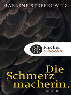 cover image of Die Schmerzmacherin.